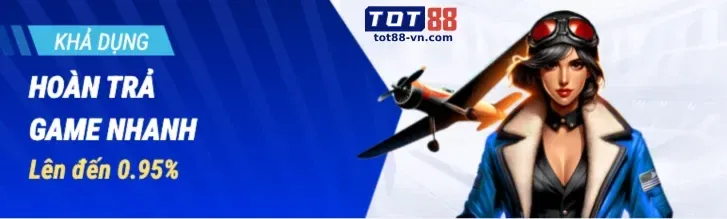 Hoàn trả cược thể thao và casino 98wim